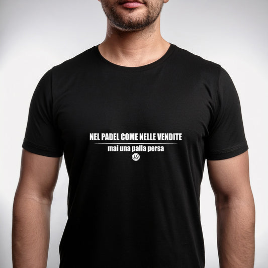 Maglietta Padel 2