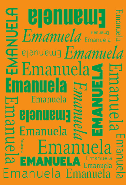 Quaderno pagina bianca