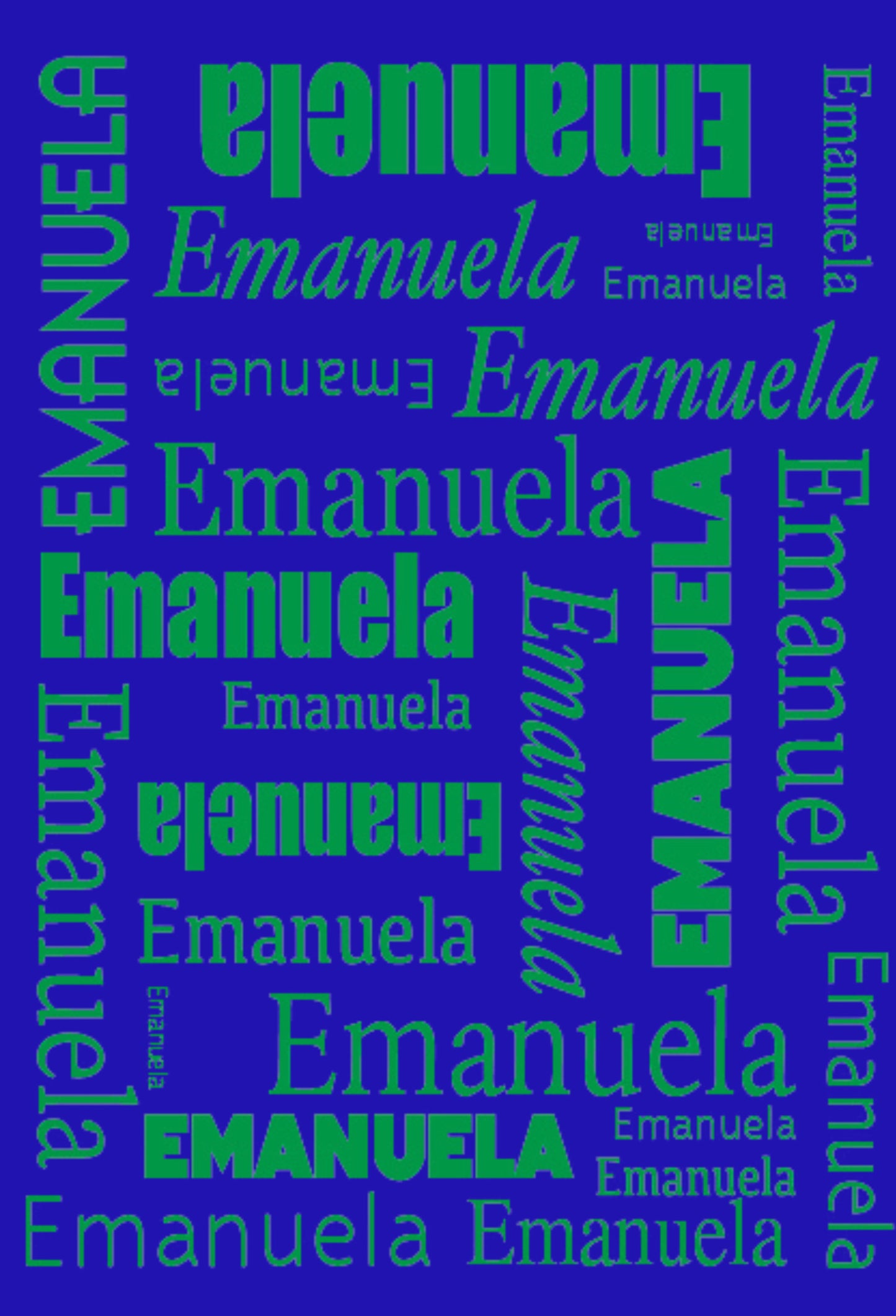 Quaderno pagina bianca