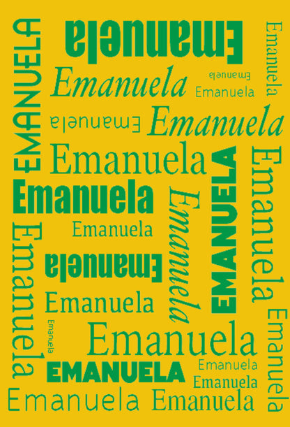 Quaderno pagina bianca