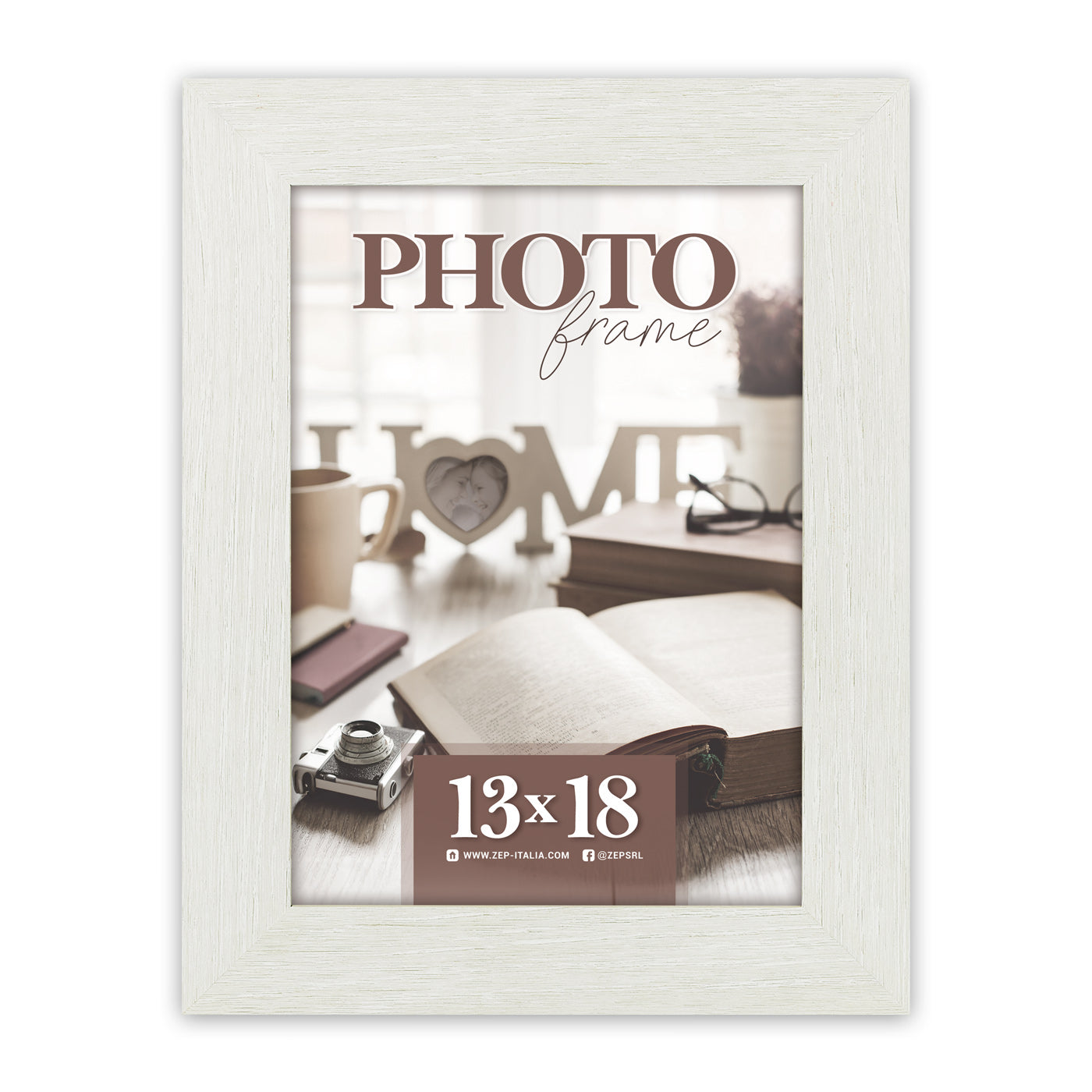 Cornice Renton bianca
