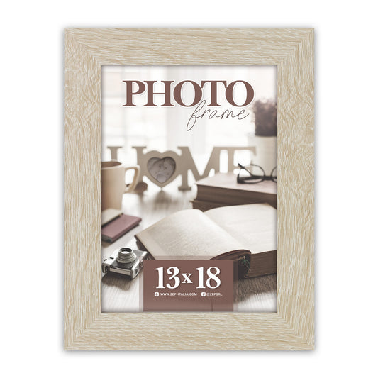 Cornice Renton legno chiaro