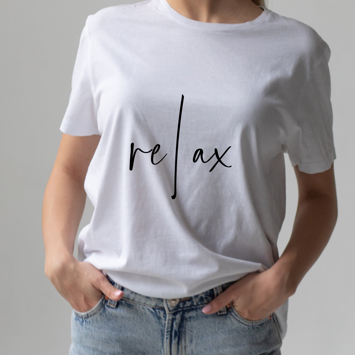 T shirt relax