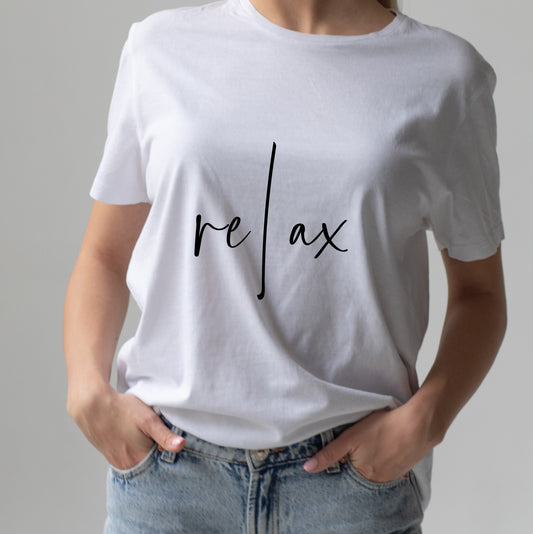 T shirt relax