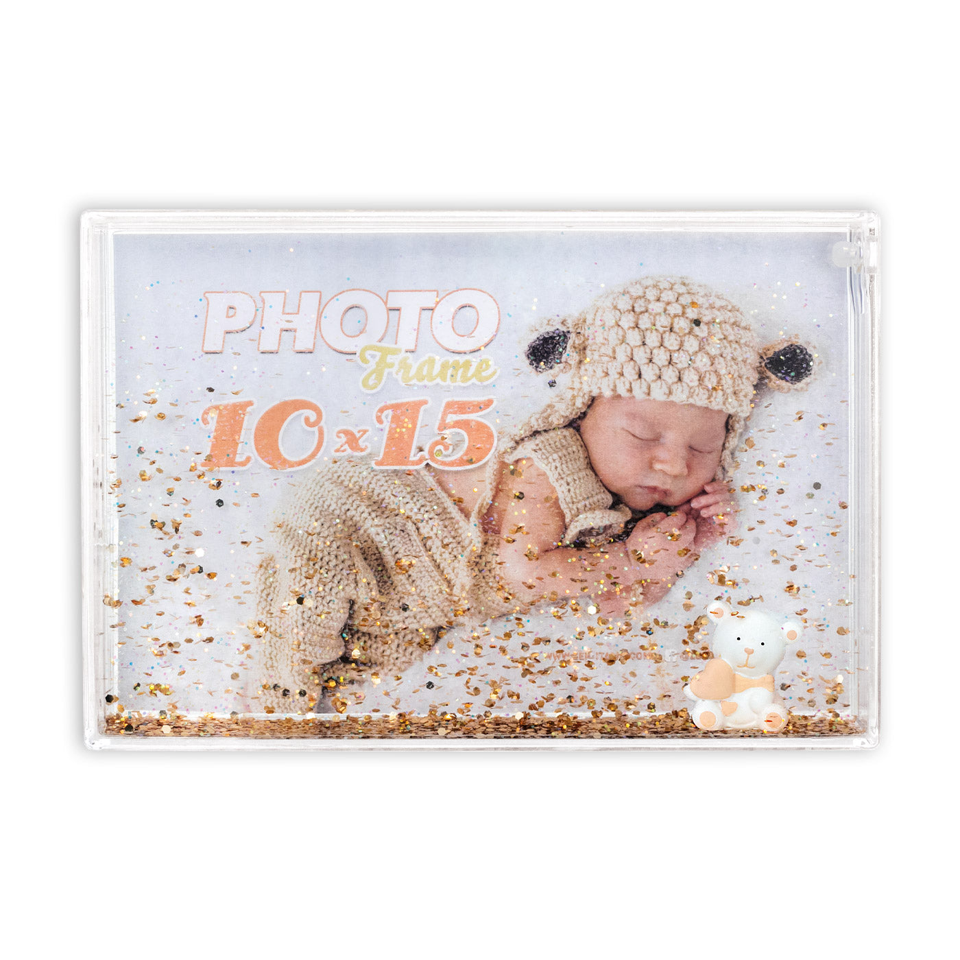 Cornice Baby 10x15