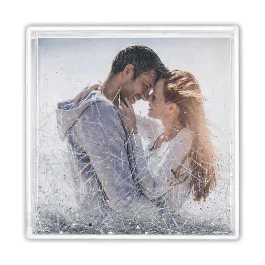 Cornice Shake  brillantini 10x10