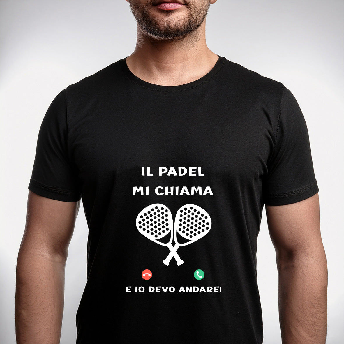 T_shirt Padel