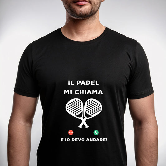 T_shirt Padel