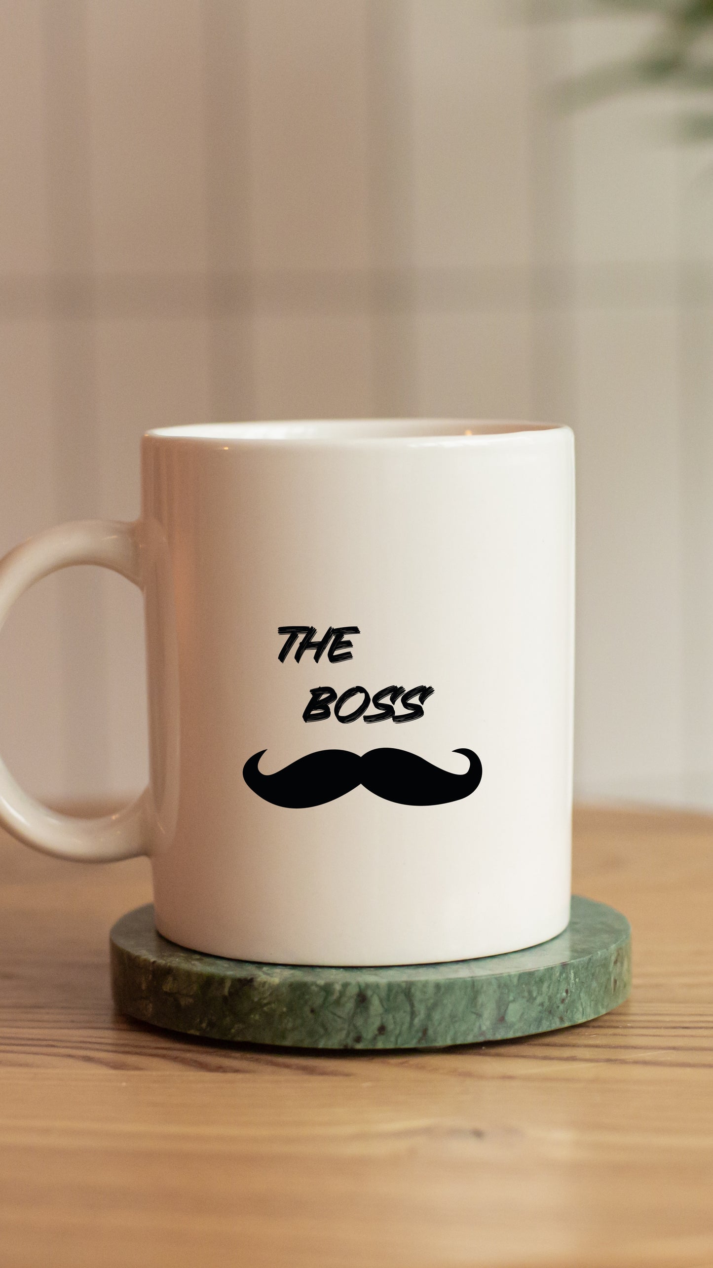 Coppia Tazze Boss