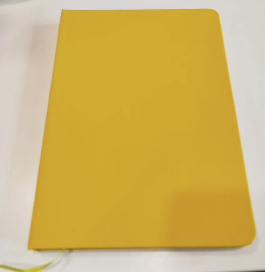 Quaderno pagina bianca