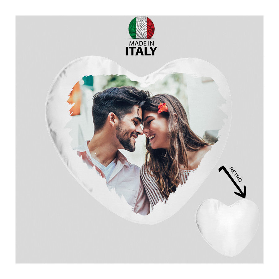 Cuscino Cuore