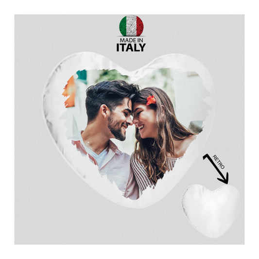 Cuscino Cuore