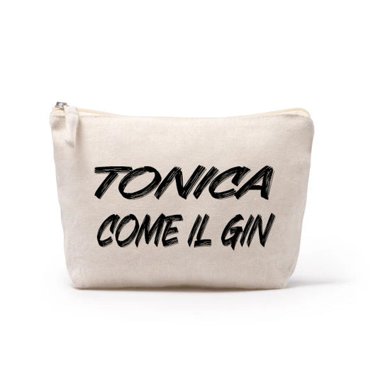 Pochette Tonica