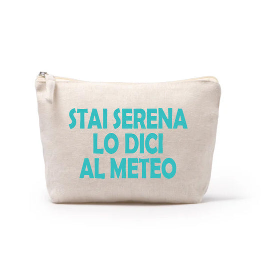 Pochette Meteo