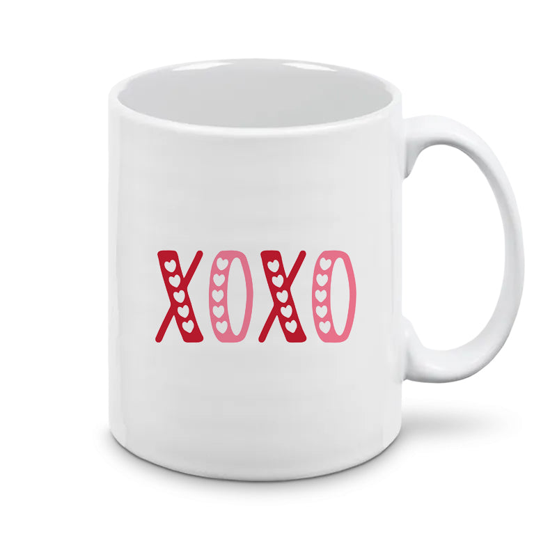 Tazza XOXO