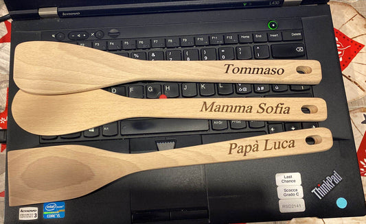 Cucchiai di Legno