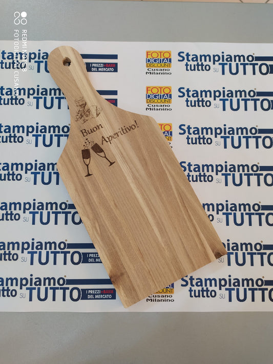 Taglieri Personalizzati