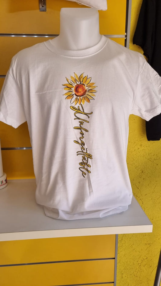 T-Shirt Unforgettable
