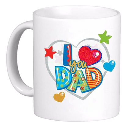 Tazza I Love You DAD